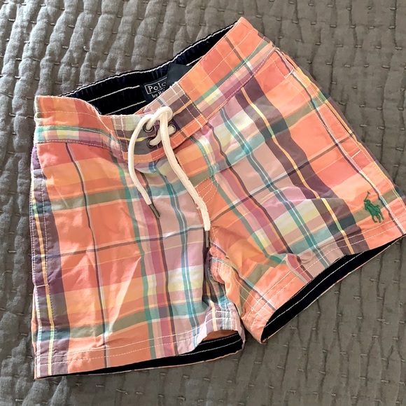 Polo Ralph Lauren Other - Adorable Polo Ralph Lauren boys’ swim shorts 2T